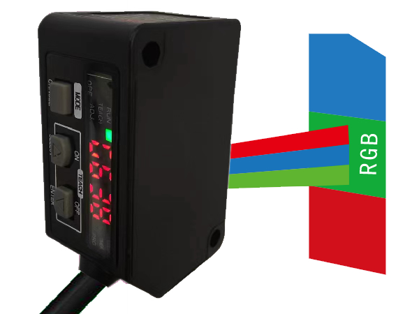 DIKC颜色传感器 CS-L12系列