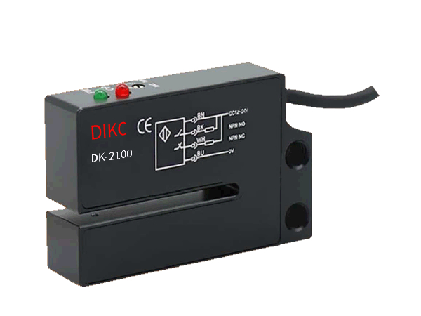DIKC通用标签传感器 DK系列