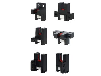 DIKC slot type photoelectric sensor plug-in series